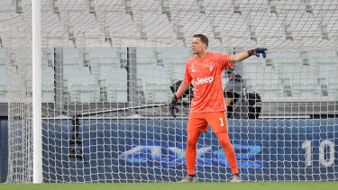 Kiper Juventus, Wojciech Szczesny