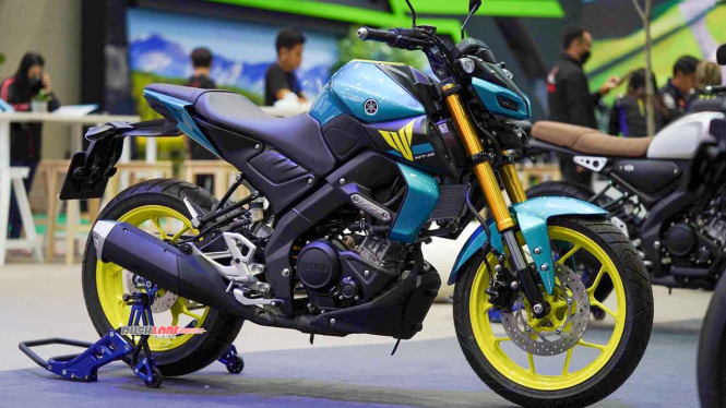 Yamaha MT-15 Limited Edition