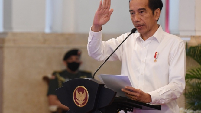 Presiden Joko Widodo