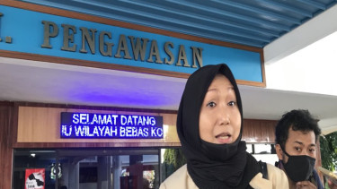 Pengacara Djoko Tjandra, Anita Kolopaking