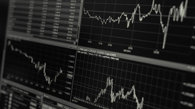 Ilustrasi investasi bodong.