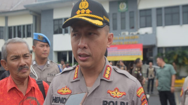 Kapolres Metro Bekasi Kabupaten Bekasi, Komisaris Besar Polisi Hendra Gunawan