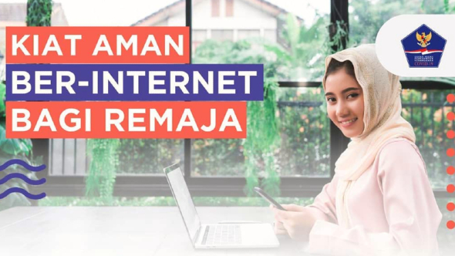 Kiat aman berinternet bagi remaja