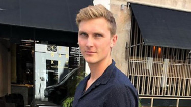 VIVA Bulutangkis: Tunggal putra Denmark, Viktor Axelsen,