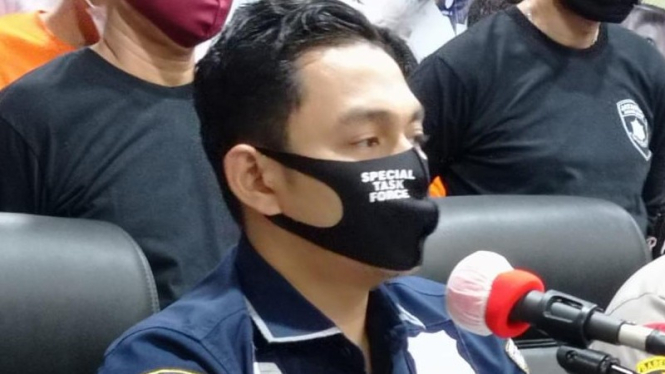 AKBP Teuku Arsya Khadafi