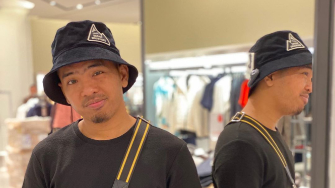 Putra Siregar pemilik PS Store