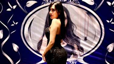 Model cantik Vernita Syabilla