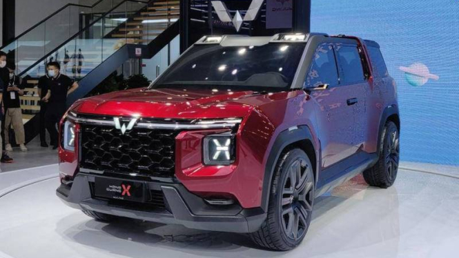 Wuling Hongguang X
