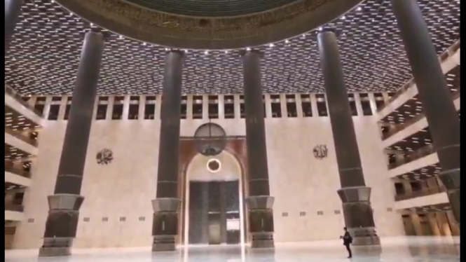 Masjid Istiqlal