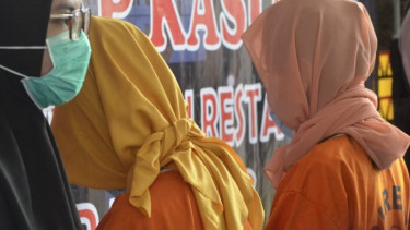Polisi menetapkan mucikari kasus prostitusi artis VS