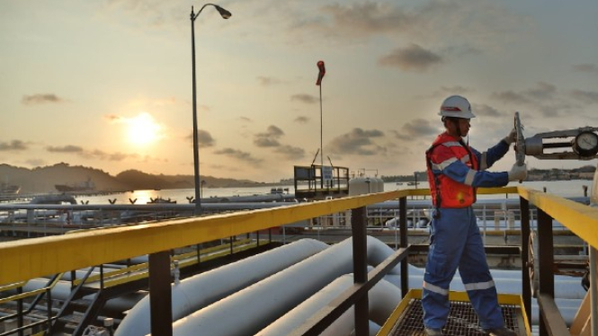 Kilang Pertamina di Cilacap