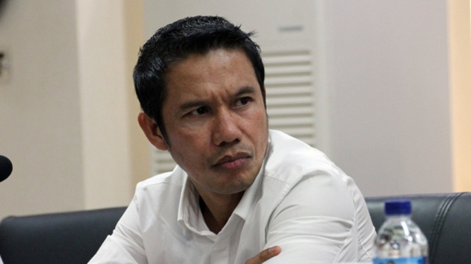 Sekjen PSSI, Yunus Nusi