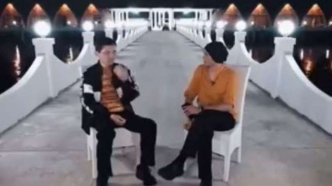 Anji dan Hadi Pranoto