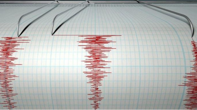 ilustrasi gempa