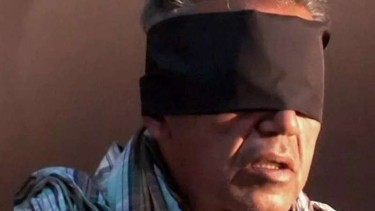 VIVA Militer : Pemimpin teroris Tondar, Jamshid Sharmahd