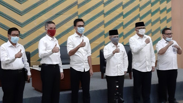 Peluncuran Teman KIP di Kementerian Pendidikan dan Kebudayaan