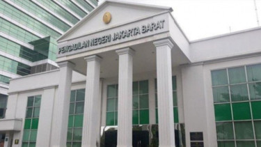 Gedung Pengadilan Negeri Jakarta Barat