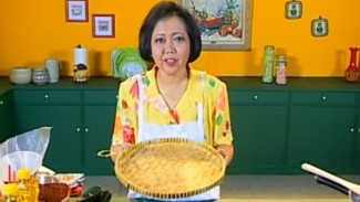 Ngehits, 4 Gaya dan Ciri Khas Sisca Soewitomo Pandu Acara Aroma