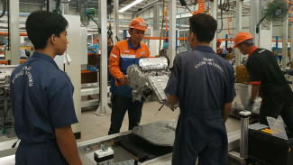 Mobil Esemka Banjir Pesanan