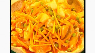 Resep Simpel Ikan Kakap Asam Manis Ala Ibu Sisca Soewitomo
