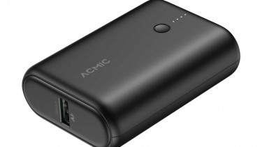 Ilustrasi power bank.