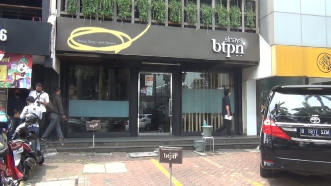 Bank BTPN.