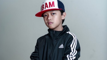 Ibam, putra Asri Welas.