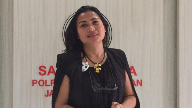 Komisaris Polisi Vivick Tjangkung