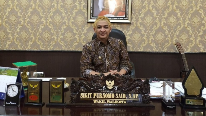 Sigit Purnomo alias Pasha
