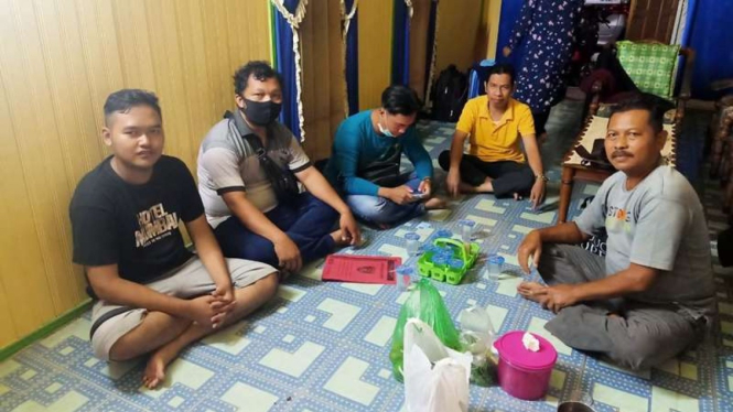 Terduga pelaku seks fetish ditangkap di Kalteng