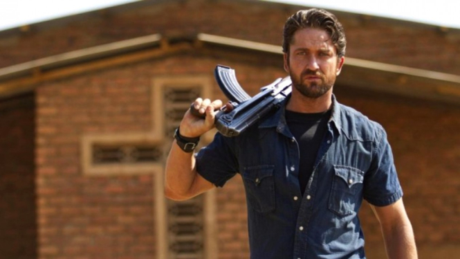 Film Machine Gun Preacher