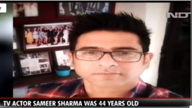 Sameer Sharma