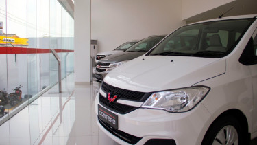 Diler Wuling Arista Cimahi