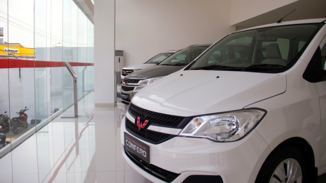 Diler Wuling Arista Cimahi