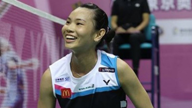 VIVA Bulutangkis: Tunggal putri Taiwan, Tai Tzu Ying.