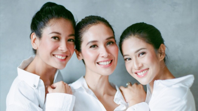Sigi Wimala, Marsha Timothy dan Dian Sastrowardoyo