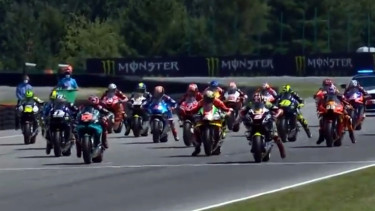 MotoGP Ceko 2020