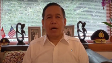 Atase Kepolisian RI di KBRI Washington DC, Brigjen Pol Ary Laksmana