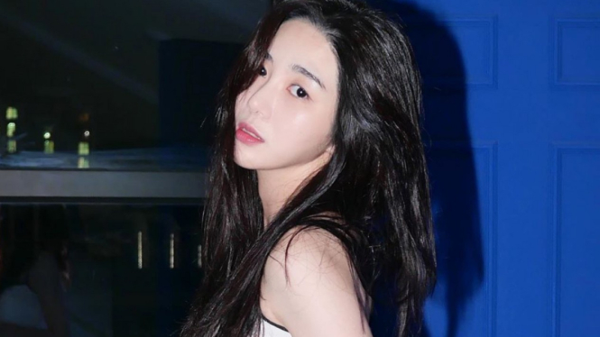 Kwon Mina eks AOA.