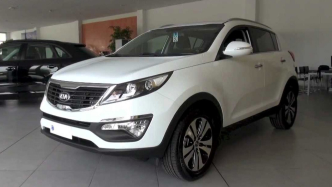 KIA Sportage 2012