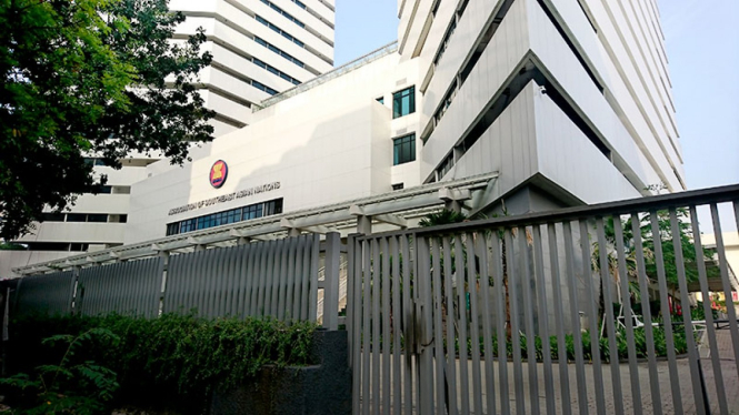 Gedung ASEAN / Association of Southeast Asian Nations