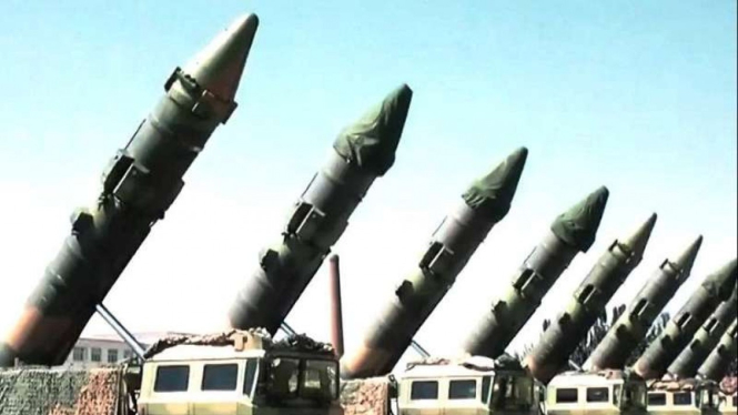 VIVA Militer: Rudal balistik militer China, Dongfenf DF-26