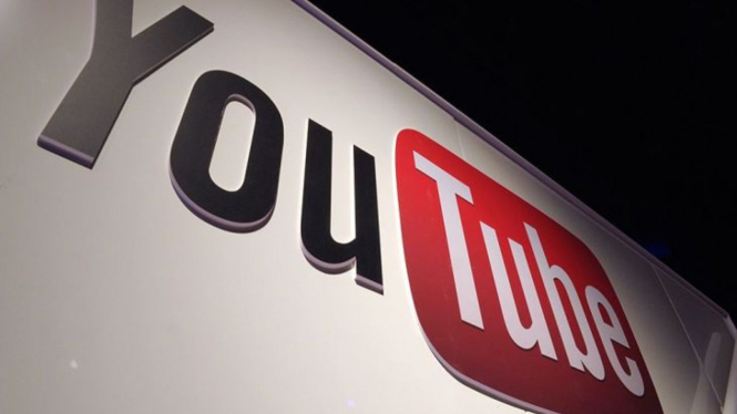 Logo YouTube.