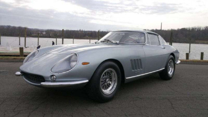 Ferrari 275 GTB/4