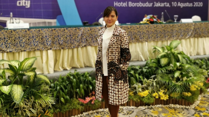Ratu Tisha Destria