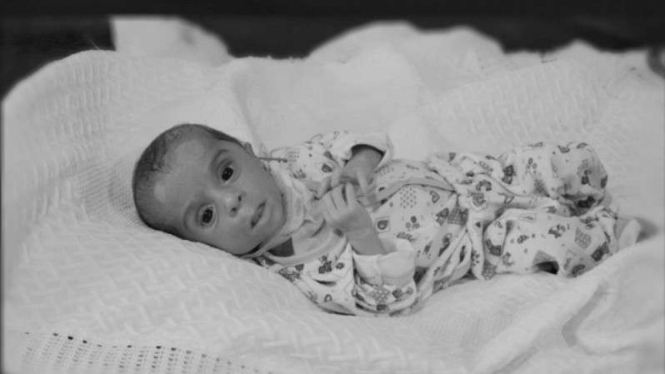 VIVA Militer: Bayi Muhammad semasa hidupnya.