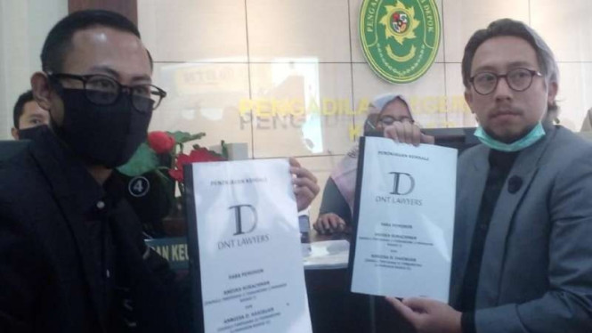 Tim pengacara First Travel mengajukan permohonan Peninjauan Kembali kepada kepada Pengadilan Negeri Depok, Jawa Barat, pada Selasa, 11 Agustus 2020.