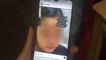 Remaja putri di Cengkareng dihamili tetangganya dan dibawa kabur