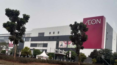 AEON Mal Tangerang, Banten