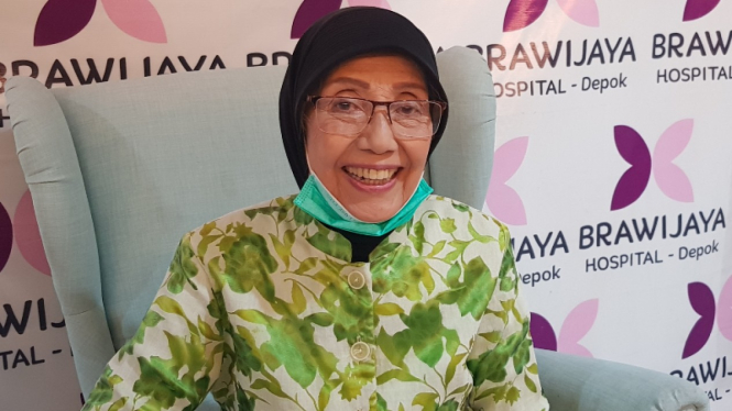 Nani Wijaya.